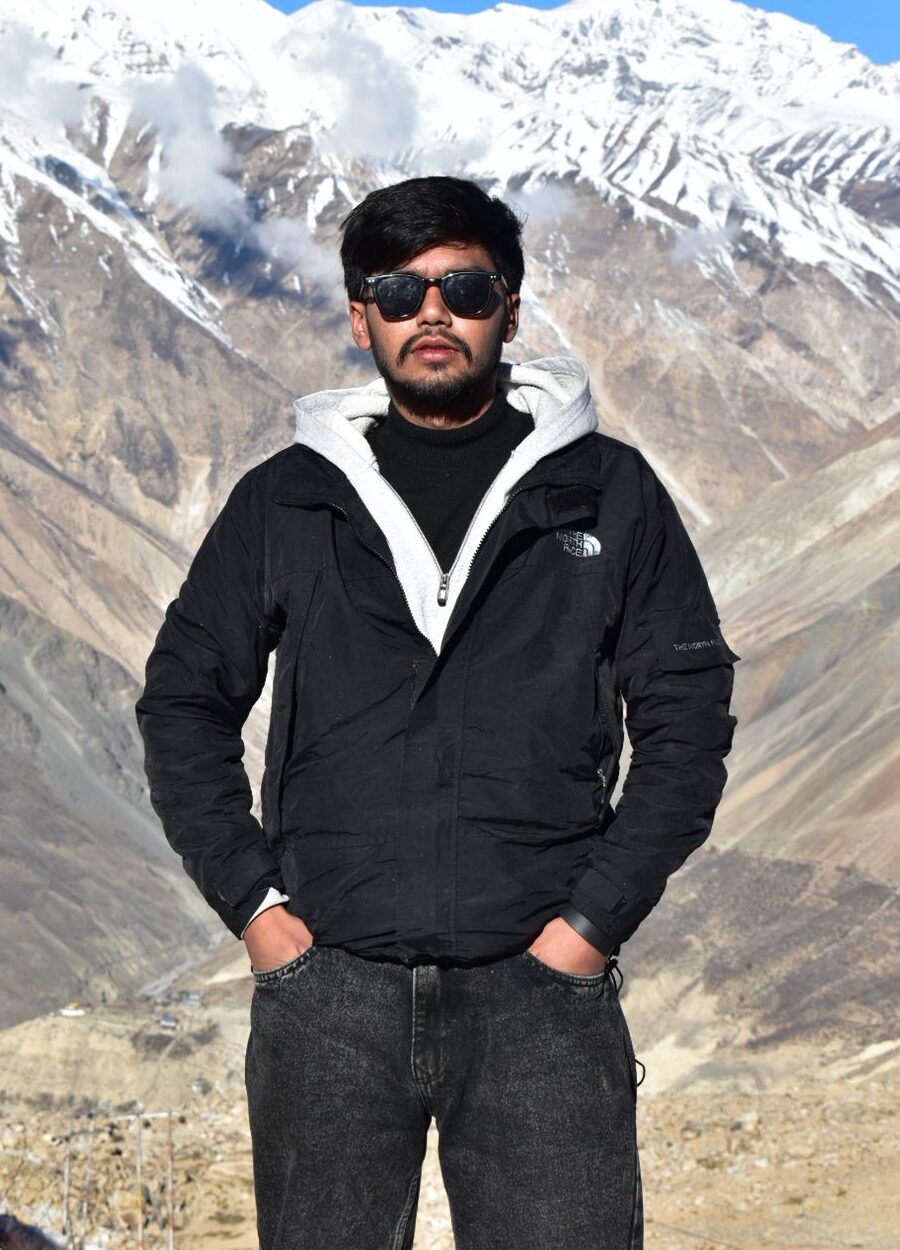 GAURAV SHARMA